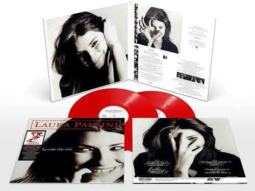 Pausini, Laura: Le Cose Che Vivi - Ltd Red Vinyl