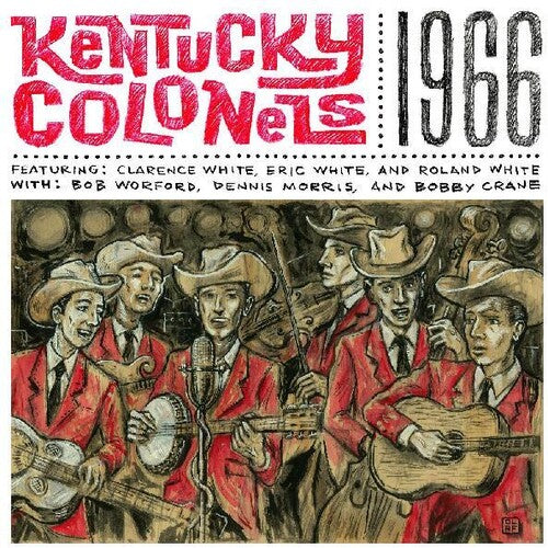 Kentucky Colonels: 1966