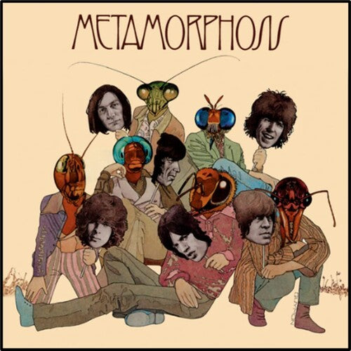 Rolling Stones: Metamorphosis