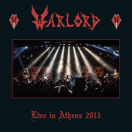 Warlord: Live In Athens