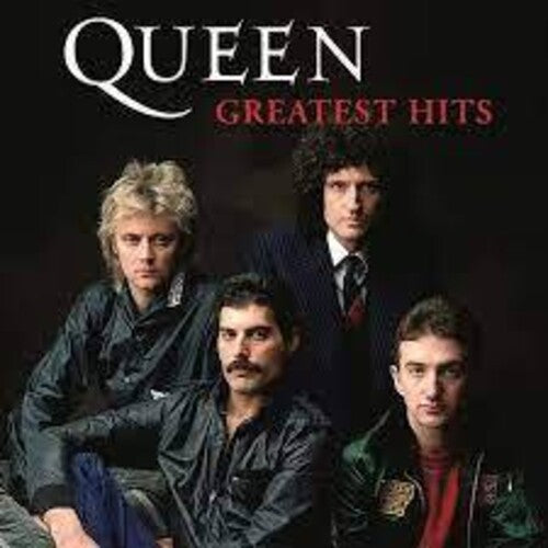 Queen: Greatest Hits by Queen