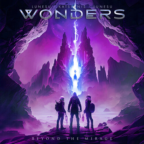 Wonders: Beyond The Mirage