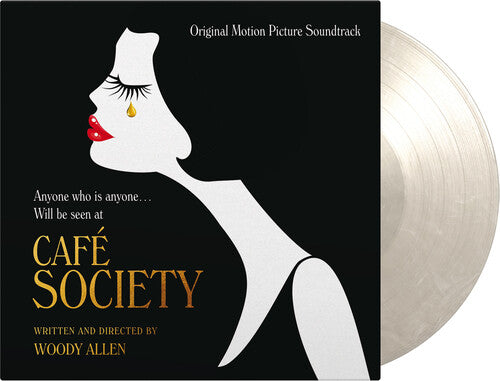 Cafe Society - O.S.T.: Cafe Society (Original Soundtrack)