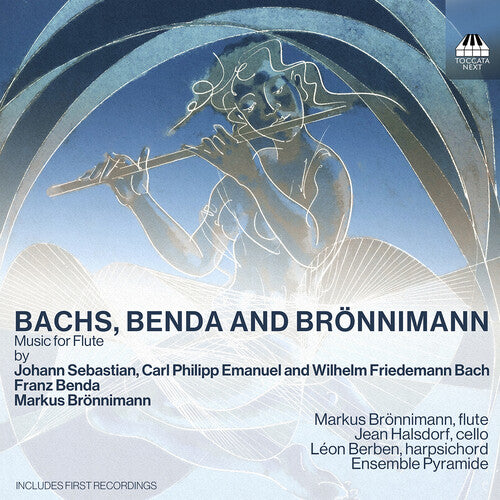 Bronnimann / Halsdorf / Berben / Ensemble Pyramide: Music for Flute