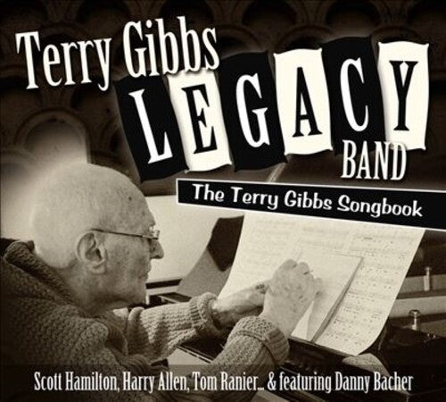 Gibbs, Terry / Hamilton, Scott / Allen, Harry: The Terry Gibbs Songbook