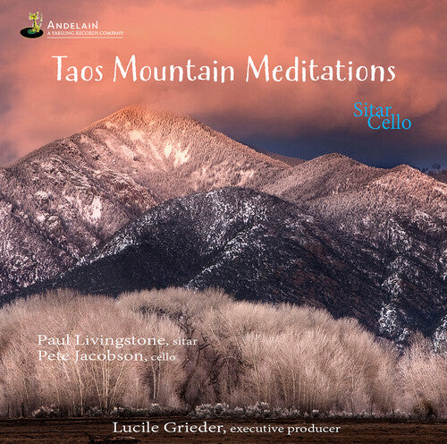 Jacobson, Peter / Livingstone, Paul: Taos Mountain Meditations