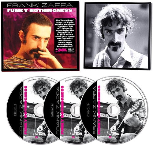 Zappa, Frank: Funky Nothingness