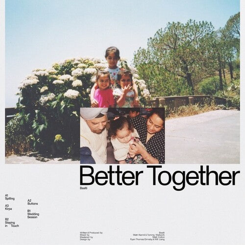 Baalti: Better Together