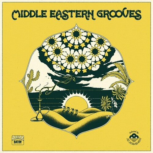 Middle Eastern Grooves / Various: Middle Eastern Grooves (Selected By DJ Kobayashi)