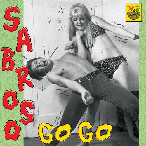 Sabroso Go Go / Various: Sabroso Go Go