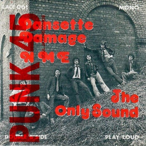 Dansette Damage: The Only Sound / New Musical Express