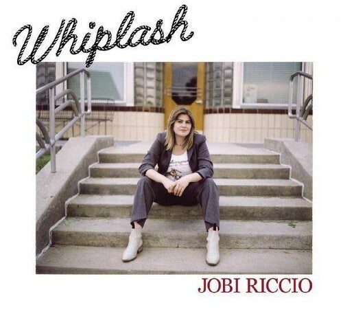 Riccio, Jobi: Whiplash