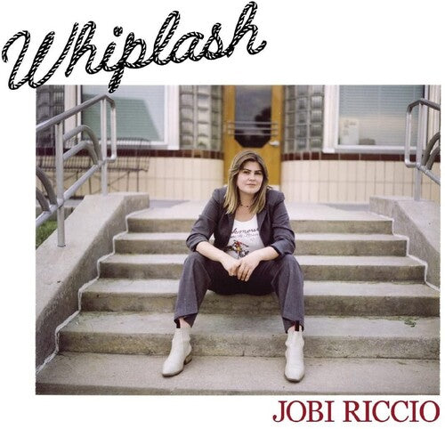 Riccio, Jobi: Whiplash