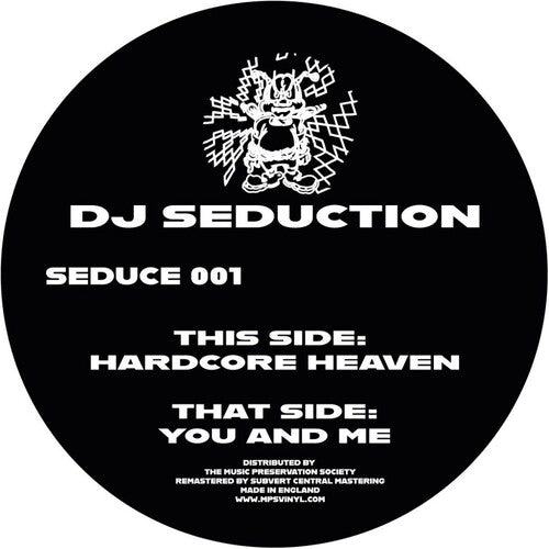 DJ Seduction: Hardcore Heaven / You & Me