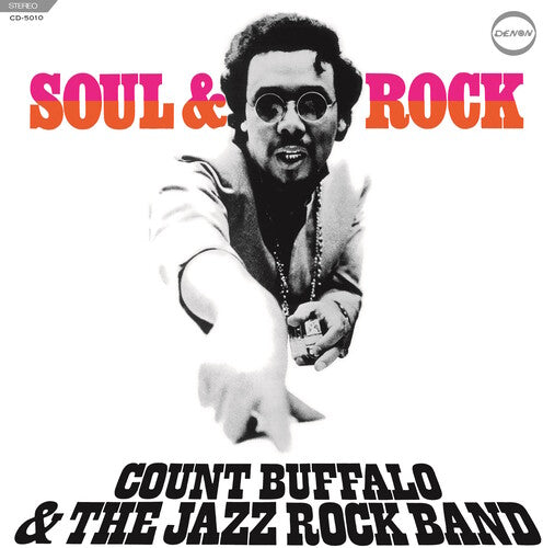 Count Buffalo & the Jazz Rock Band: Soul & Rock