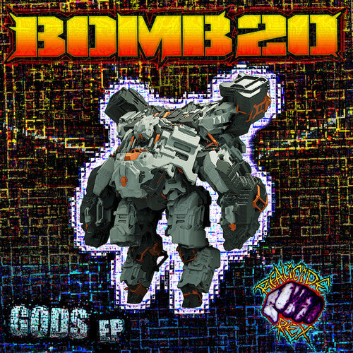 Bomb20: Gods