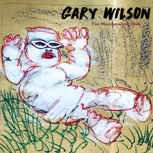 Wilson, Gary: Marshmallow Man - Pink