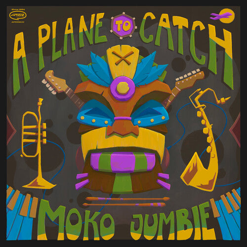 Plane to Catch: Moko Jumbie