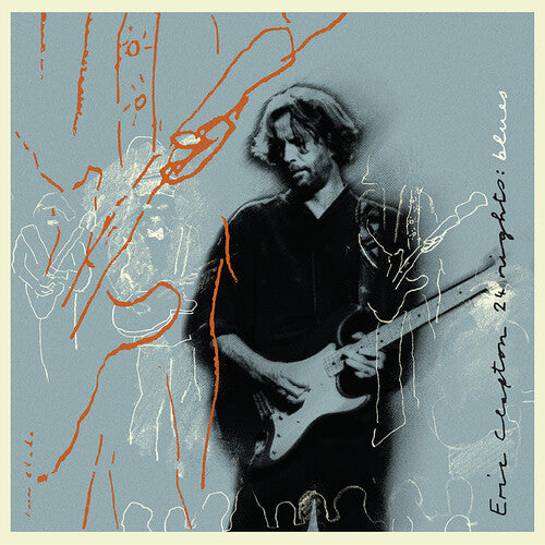 Clapton, Eric: 24 Nights: Blues
