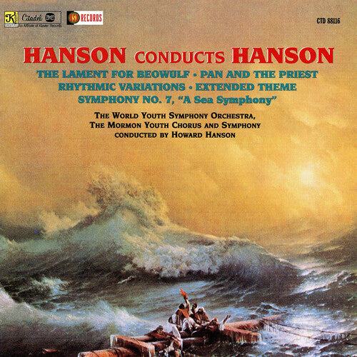 Hanson, Howard: Hanson Conducts Hanson