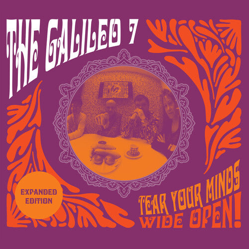 Galileo 7: Tear Your Minds Wide Open!