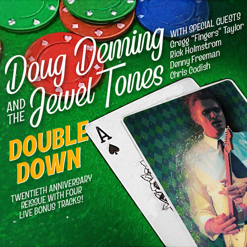 Deming, Doug & the Jewel Tones: Double Down: 20th Anniversary