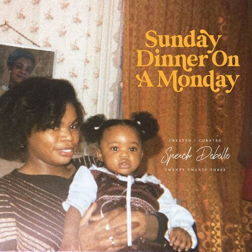 Debelle, Speech: Sunday Dinner On A Monday