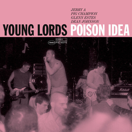 Poison Idea: Young Lords