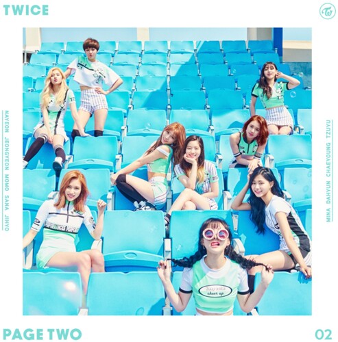 TWICE: Page Two