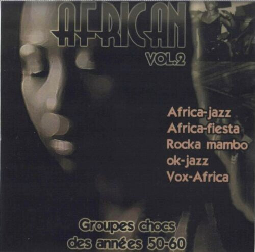 African, Vol.2: Les Ligendes Congolaises / Var: African, Vol.2: Les Ligendes Congolaises (Various Artists)