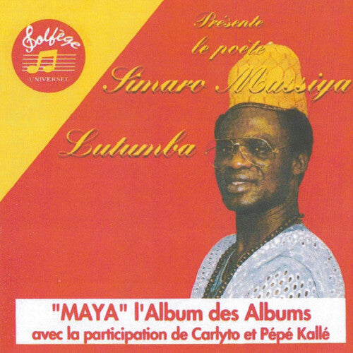 Simaro, Lutumba: Maya (l'album Des Albums)