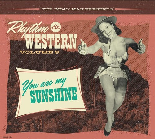 Rhythm & Western Vol.9: You Are My Sunshine / Var: Rhythm & Western Vol.9: You Are My Sunshine (Various Artists)