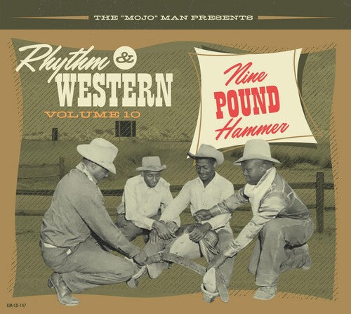 Rhythm & Western Vol.10: Nine Pound Hammer / Var: Rhythm & Western Vol.10: Nine Pound Hammer (Various Artists)