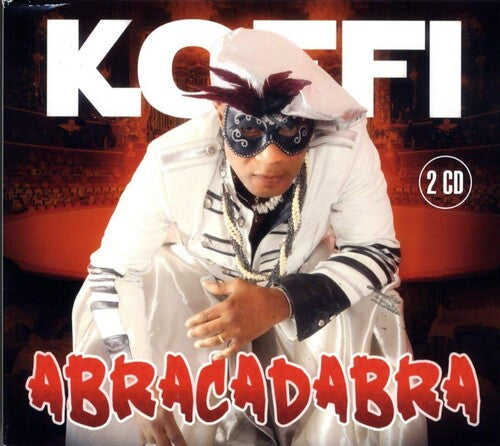 Olomide, Koffi: Abracadabra