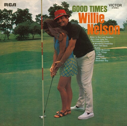 Nelson, Willie: Good Times