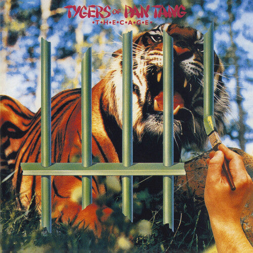 Tygers of Pan Tang: Cage