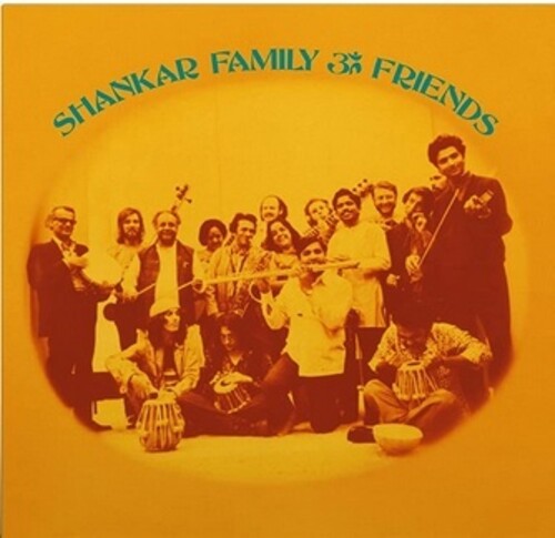 Shankar, Ravi: Shankar Family & Friends