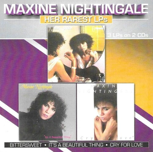 Nightingale, Maxine: Her Rarest