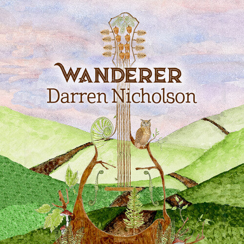 Nicholson, Darren: Wanderer