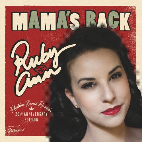 Ann, Ruby: Mama's Back