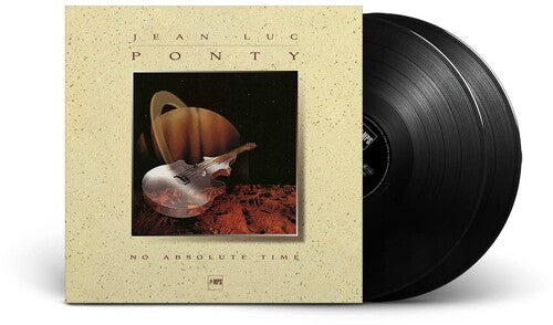 Ponty, Jean-Luc: No Absolute Time