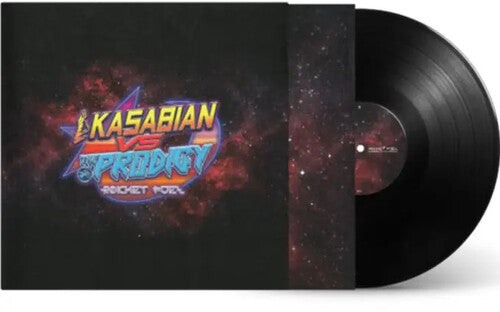 Kasabian: Rocket Fuel (Prodigy Remix) - Limited 10-Inch Vinyl