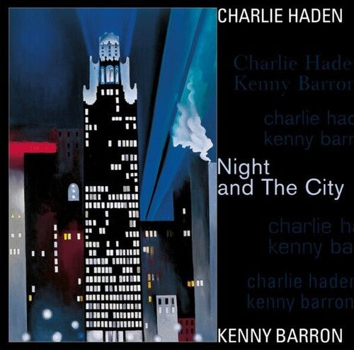 Barron, Kenny / Haden, Charlie: Night & The City - Limited