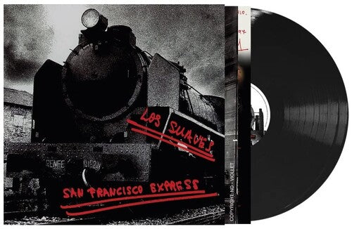 Los Suaves: San Francisco Express