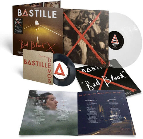Bastille: Bad Blood X - Limited Edition with Bonus 7-Inch