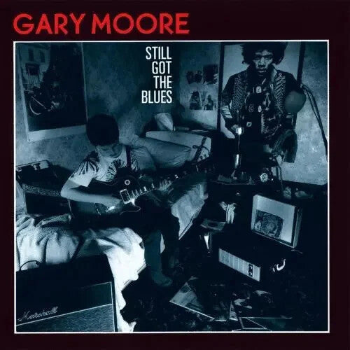 Moore, Gary: Still Got The Blues - Limited