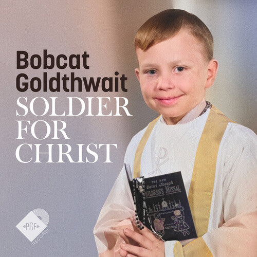 Bobcat Goldthwait: Soldier for Christ