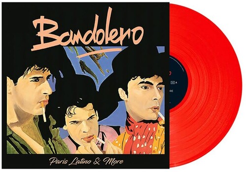 Bandolero: Paris Latino & More