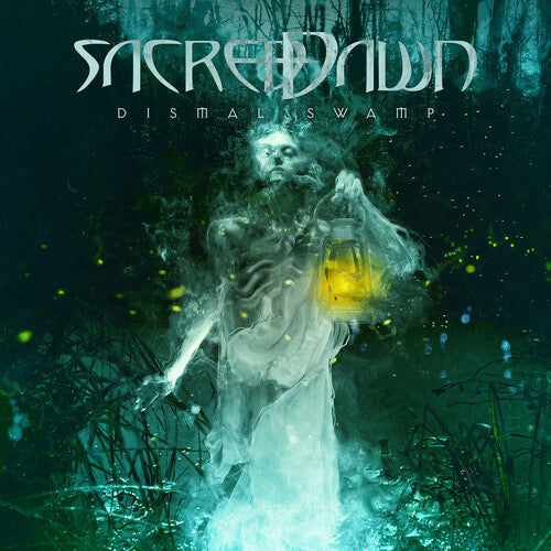 Sacred Dawn: Dismal Swamp - Green