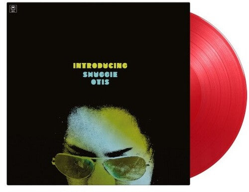 Otis, Shuggie: Introducing - Limited 180-Gram Red Colored Vinyl